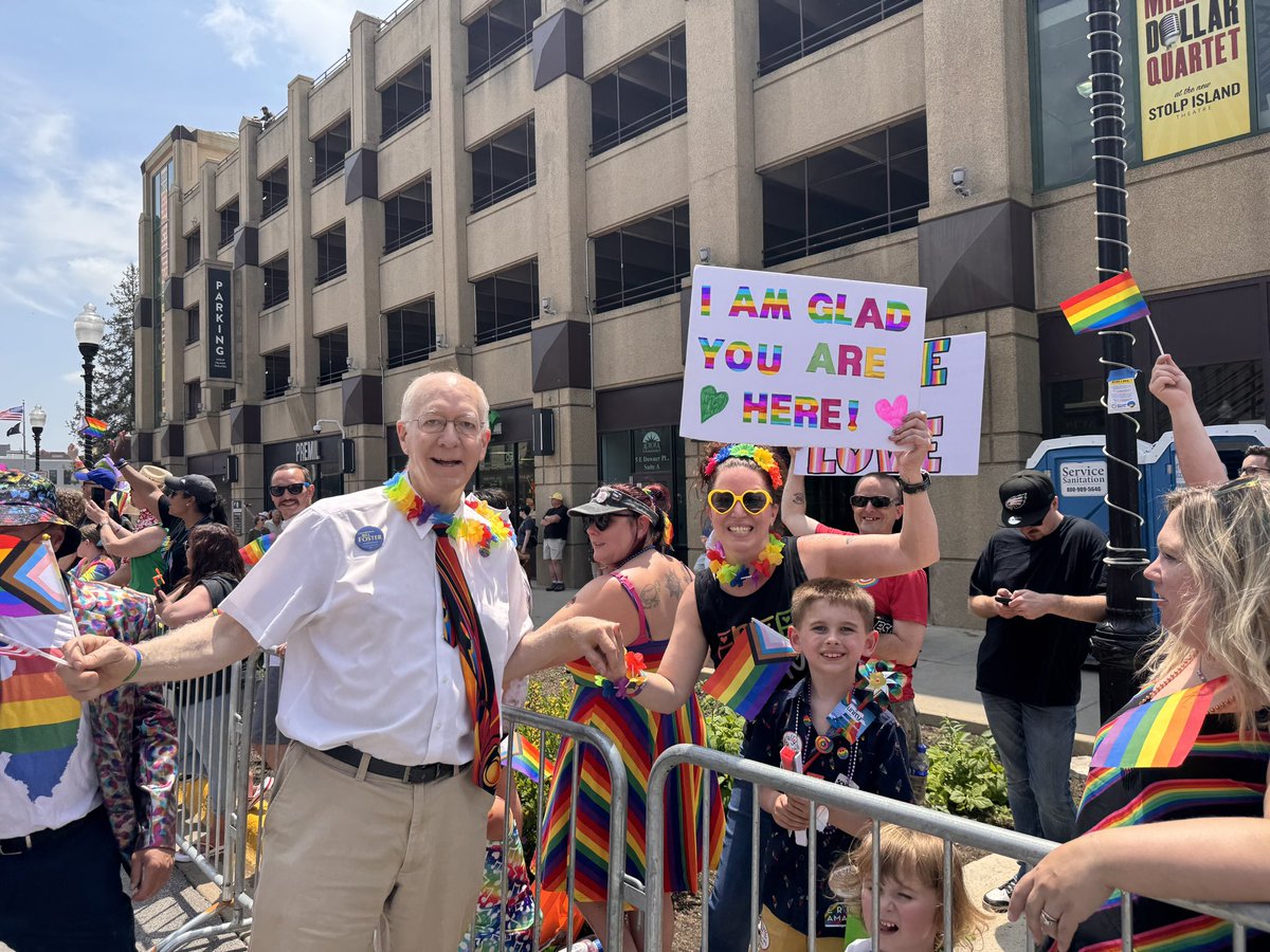 Bill Foster tweet media