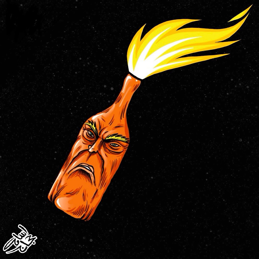 احتجاجات لوس انجليس | LA Protests 

#كاريكاتير_اسامه_حجاج #ترامب #لوس_أنجلوس #كاليفورنيا 
#osama_hajjaj_cartoons #LAProtests #la #ice #usa #californiaRiots #riots