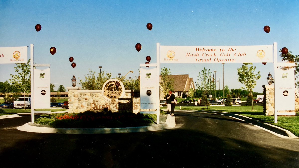 Rush Creek Golf Club tweet media