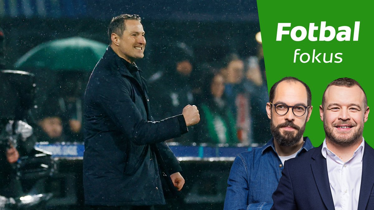 Nový FOTBAL FOKUS PODCAST <a href="/sportCT/">ČT sport</a> 🎧🎙️

Liga má další náboj, Priske je zpátky. Vystoupení repre jako trapas? / feat. <a href="/PetrNerad94/">Petr Nerad</a> 

ZAPOSLOUCHEJTE SE: 1url.cz/WJNu1