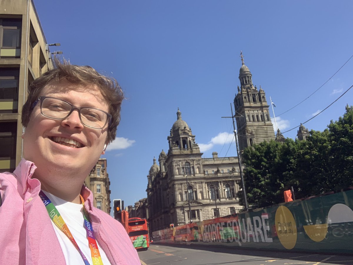 Cllr Blair Anderson (@blairanderson35) on Twitter photo Heading into City Chambers to put finishing touches on Glasgowβs tourist tax scheme π·
<a href="/scottishgreens/">Scottish Greens</a> gave powers to councils to raise money for parks, libraries & communities
Glad to have pushed this on behalf of <a href="/glasgowgreens/">Glasgow Green Party</a> - tens of millions of pounds more for Glasgow! Heading into City Chambers to put finishing touches on Glasgowβs tourist tax scheme π·
<a href="/scottishgreens/">Scottish Greens</a> gave powers to councils to raise money for parks, libraries & communities
Glad to have pushed this on behalf of <a href="/glasgowgreens/">Glasgow Green Party</a> - tens of millions of pounds more for Glasgow!