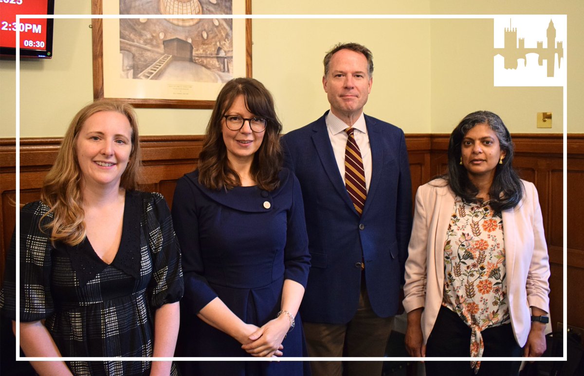 Industry and Parliament Trust (@indparltrust) on Twitter photo As part of #LonelinessAwarenessWeek, this morning's breakfast discussion considered how we can identify and reduce loneliness in the UK. Many thanks to <a href="/RupaHuq/">Rupa Huq MP</a> for chairing this event and to <a href="/Heineken_UK/">Heineken® UK</a>, <a href="/marmaladetrust/">Marmalade Trust</a> and <a href="/Uni_of_Essex/">University of Essex</a> for their insights. #IPTLoneliness As part of #LonelinessAwarenessWeek, this morning's breakfast discussion considered how we can identify and reduce loneliness in the UK. Many thanks to <a href="/RupaHuq/">Rupa Huq MP</a> for chairing this event and to <a href="/Heineken_UK/">Heineken® UK</a>, <a href="/marmaladetrust/">Marmalade Trust</a> and <a href="/Uni_of_Essex/">University of Essex</a> for their insights. #IPTLoneliness