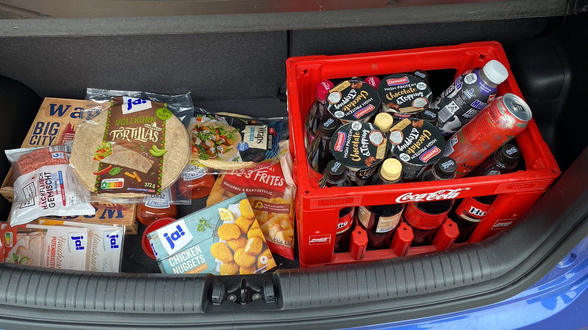 5€ wer richtig errät wie viel das gekostet hat