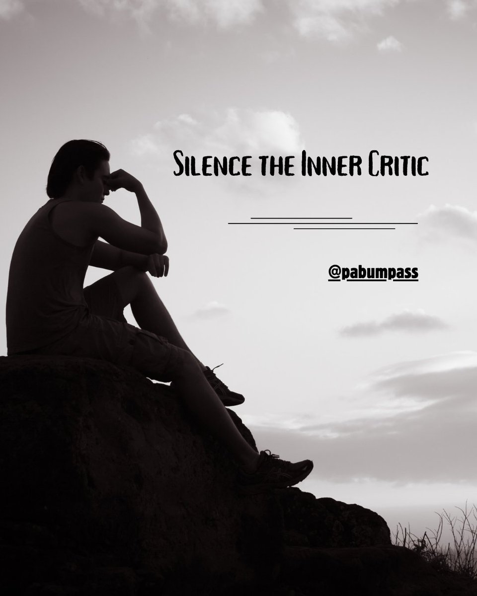Doubt kills more stories than bad writing ever will. Write fearlessly, edit bravely, and never stop creating. 🚀📜

#FearlessWriting #OvercomeDoubt
