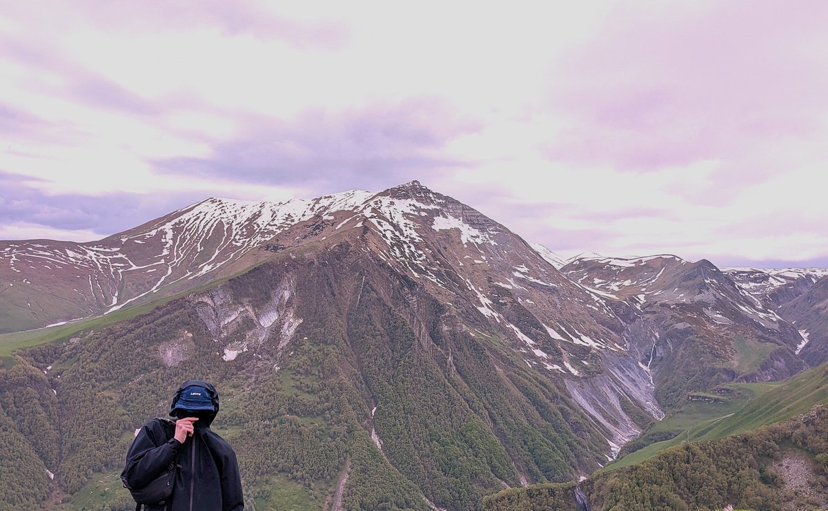 Georgia 🇬🇪🗻

#georgia #btc #eth #cryptochill #mountains #nature