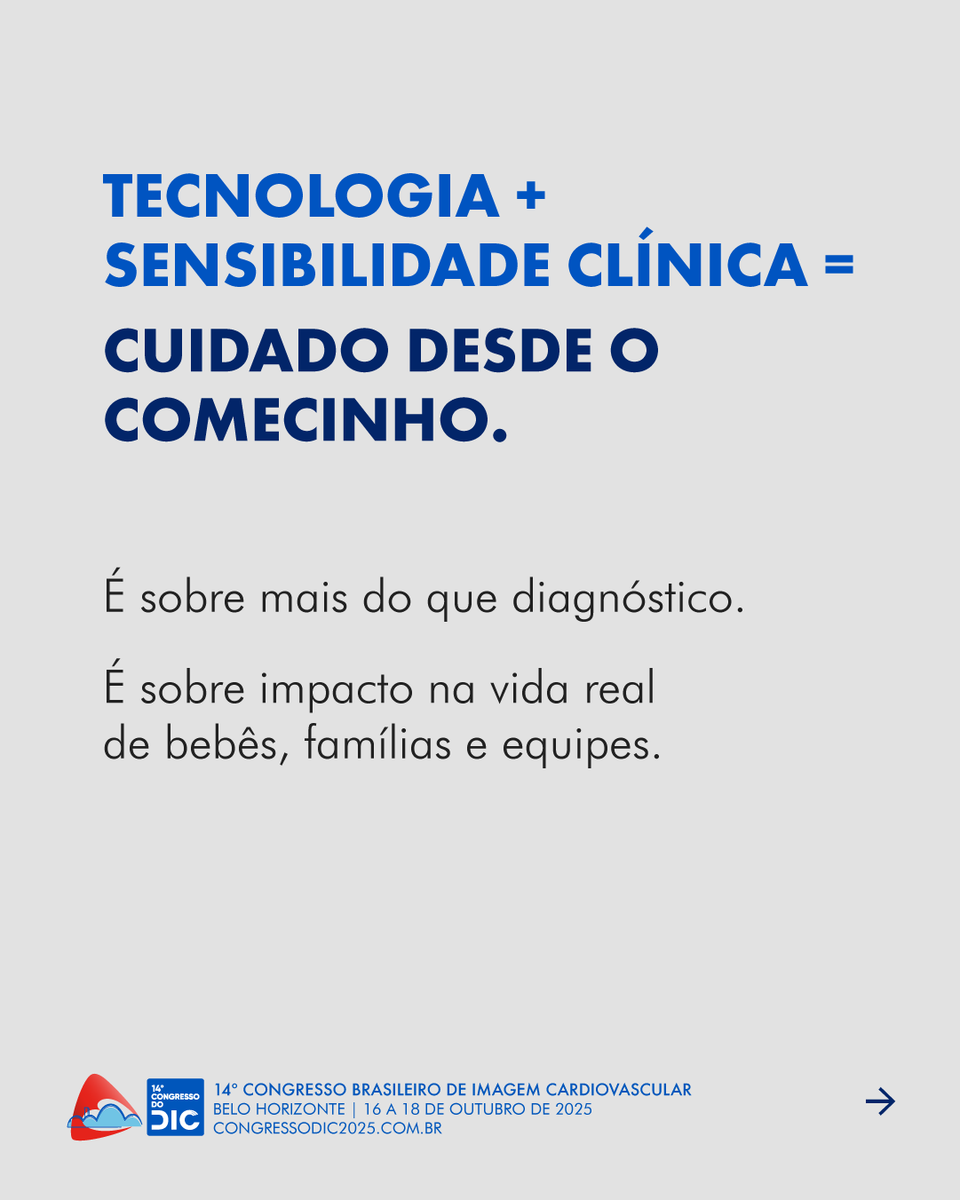 Congresso do DIC 2026 tweet media