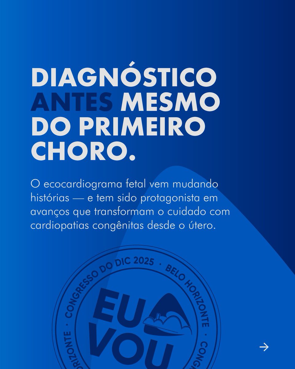 Congresso do DIC 2026 tweet media