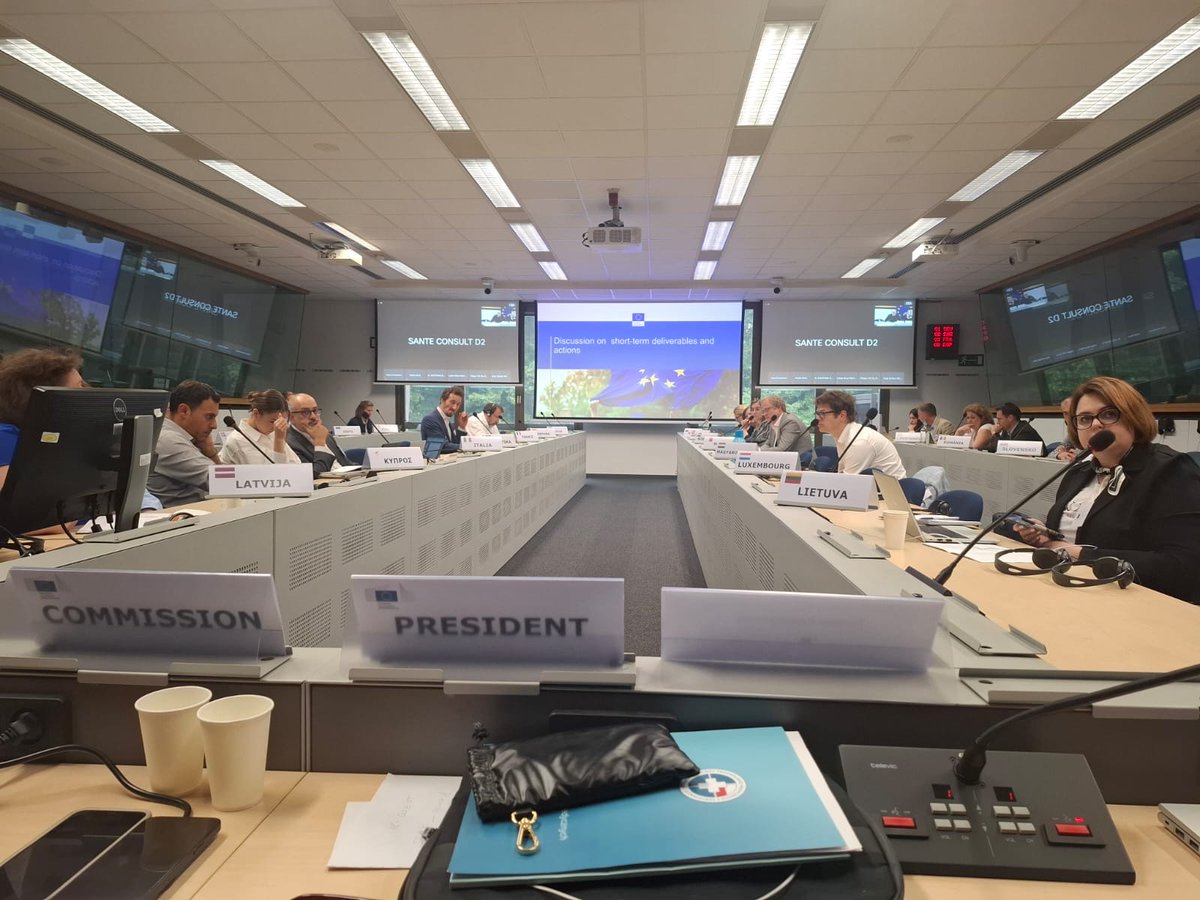 Agencja Oceny Technologii Medycznych i Taryfikacji (@aotmit) on Twitter photo <a href="/aotmit/">Agencja Oceny Technologii Medycznych i Taryfikacji</a> as representative of the #NCAPR in the HMA/EMA Joint Network Data Steering Group.
Congratulations for Marta Slomka, PhD.👏 <a href="/aotmit/">Agencja Oceny Technologii Medycznych i Taryfikacji</a> as representative of the #NCAPR in the HMA/EMA Joint Network Data Steering Group.
Congratulations for Marta Slomka, PhD.👏