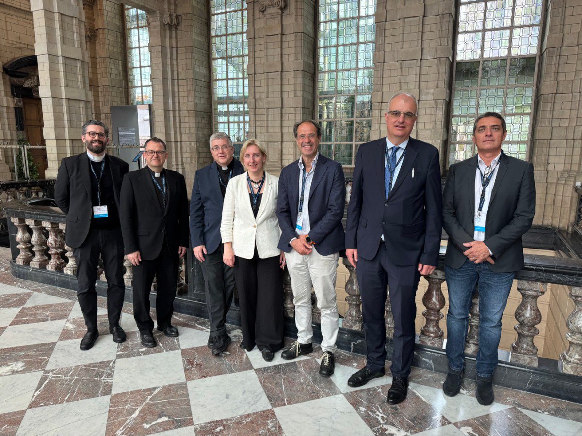 UCU Rector Taras Dobko has become a member of the Council of Directors of the European Federation of Catholic Universities (FUCE). 
Read more ucu.edu.ua/en/news/tarasa…