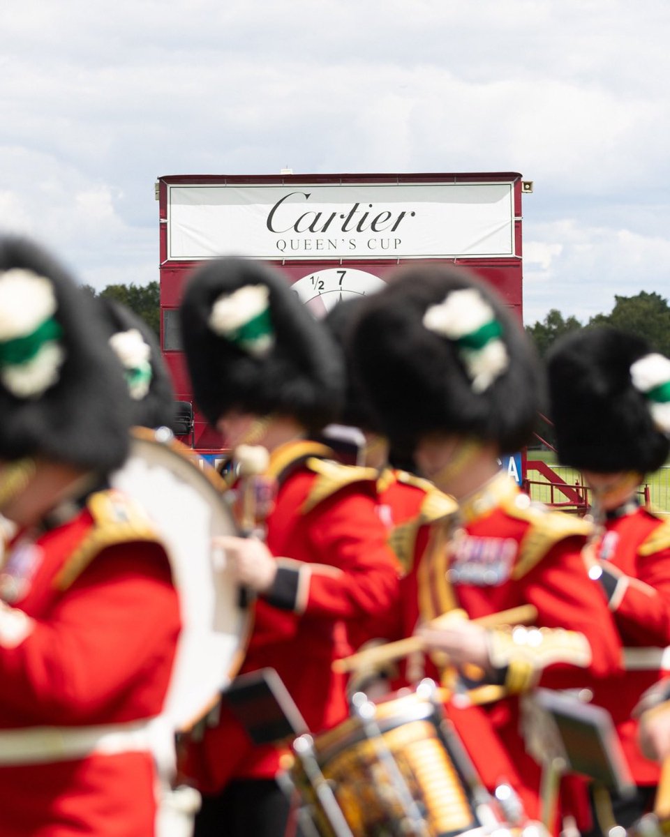 The <a href="/Cartier/">Cartier</a> Queen’s Cup Final is completely SOLD OUT  for hospitality, grandstand and field-side parking this Sunday 15th. There is NO access on Sunday to the Final without a valid car pass. Please remember that Members’ badges are not valid on Finals day. 🏆👑🐎
#guardspoloclub