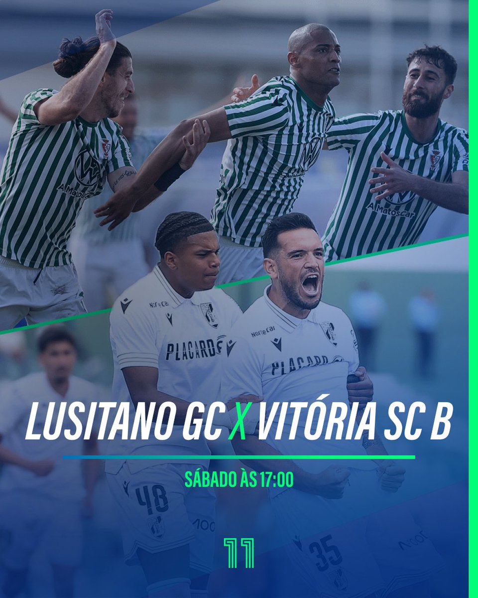 𝗗𝗜𝗔 𝗗𝗘𝗖𝗜𝗦𝗜𝗩𝗢 ⚔️ A final do Campeonato de Portugal joga-se no Jamor! Contamos com o teu apoio na bancada? 🏟️🏆

#Canal11 #FutebolEmPortuguês
