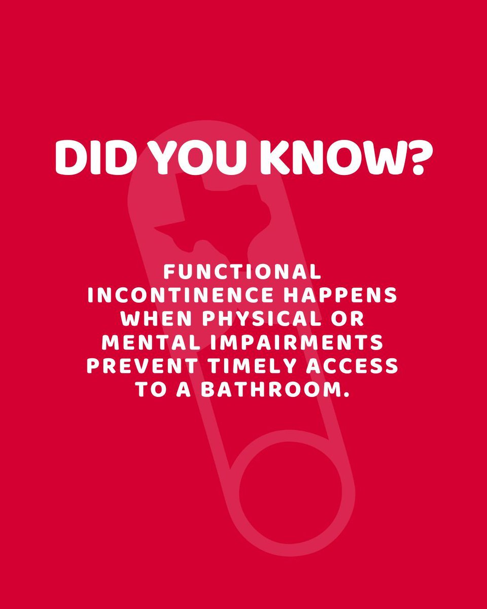 TXDIAPERBANK's tweet image. Incontinence can make everyday life more difficult—but no one should have to face it alone. At Texas Diaper Bank, we provide incontinence supplies to clients in need, thanks to the generosity of donors like you.
🧡 Every gift makes a real difference.
👉 Get involved!