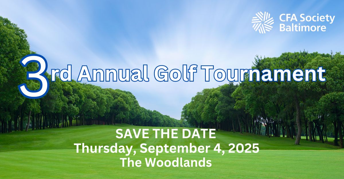 Get ready for the 3rd Annual Golf Tournament on Thursday, Sept 4! Assemble your dream team for a day of friendly competition, great networking, and lots of fun on the greens! Sponsorships and registration opening soon—stay tuned!