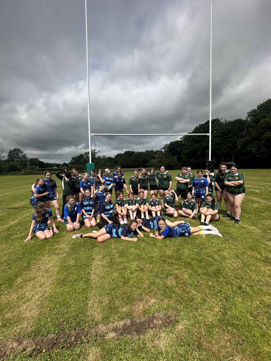 Andrew Newton (@a_newtdtcs) on Twitter photo <a href="/dylanthomas_sch/">Dylan Thomas School</a> year 8 girls had a great time <a href="/Maesydderwen/">Ysgol Maesydderwen</a>. Always a great welcome by <a href="/lukeprice121/">Luke Price</a>
Some really good rugby played by both teams, loads learned and fun had by all.
Da Iawn Merched 👏🏉 #herjourney <a href="/dylanthomas_sch/">Dylan Thomas School</a> year 8 girls had a great time <a href="/Maesydderwen/">Ysgol Maesydderwen</a>. Always a great welcome by <a href="/lukeprice121/">Luke Price</a>
Some really good rugby played by both teams, loads learned and fun had by all.
Da Iawn Merched 👏🏉 #herjourney