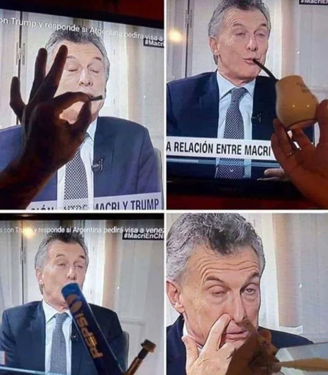 Pasé por un chino y probé toda la góndola de saphirus salí así