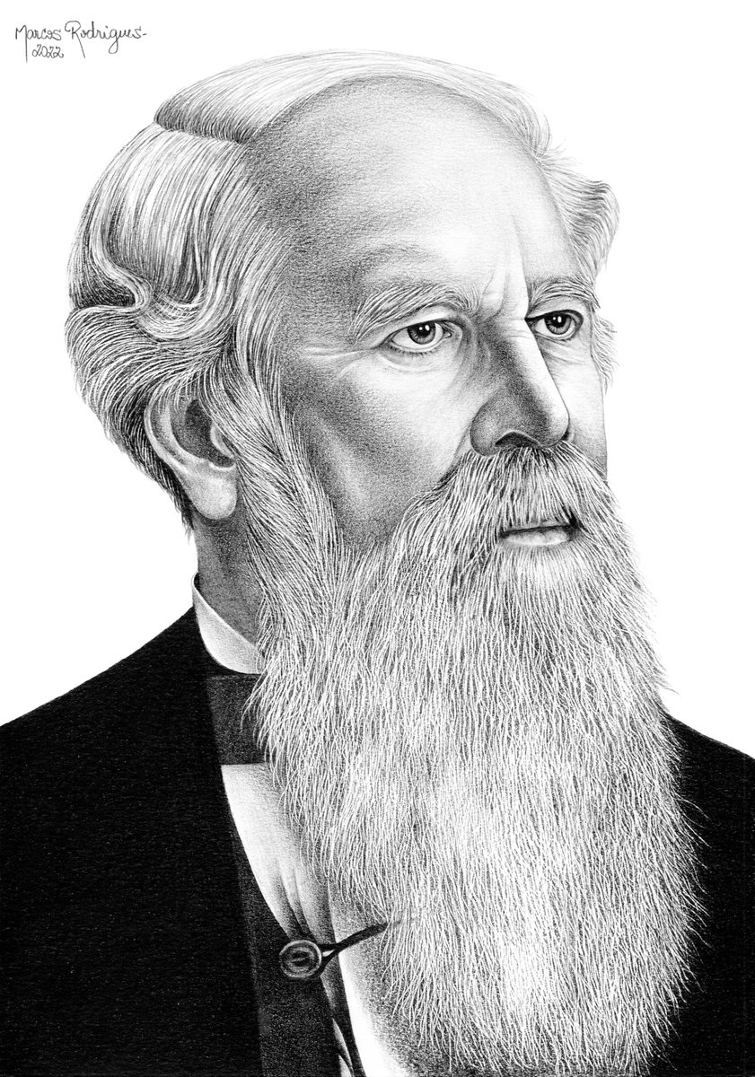 MarcosReformed's tweet image. 𝐉. 𝐂. 𝐑𝐘𝐋𝐄 - June 10th, 1900, the prolific writer, vigorous preacher and faithful pastor, John Charles Ryle died in England at the age of 84.
.....
𝐃𝐫𝐚𝐰𝐢𝐧𝐠 𝐛𝐲 @MarcosReformed 𝐟𝐨𝐫 @RHB_Books