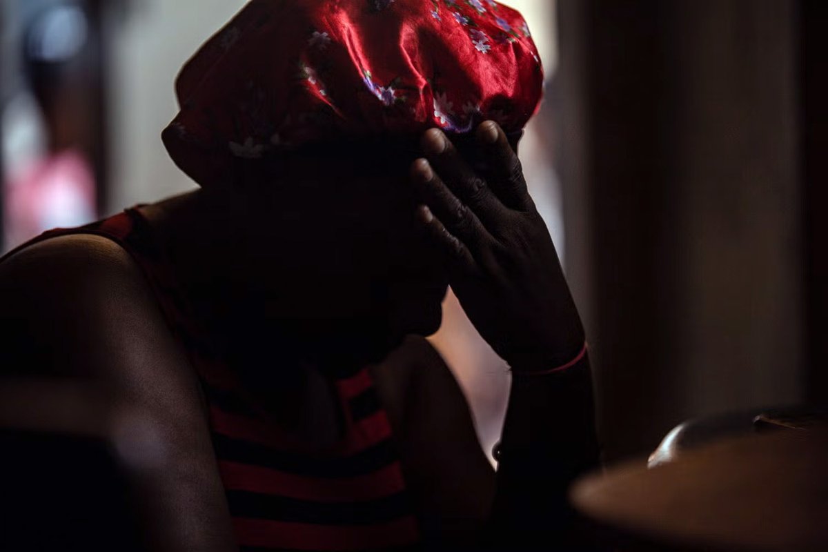 “Sometimes I want to hurt myself… What keeps me alive are my children,” says R., a survivor of rape in Haiti.

The EU and <a href="/pahowho/">PAHO/WHO</a> are helping women like her access medical and psychosocial care that helps them heal.

In 2024, +6,500 cases of gender-based violence were reported.