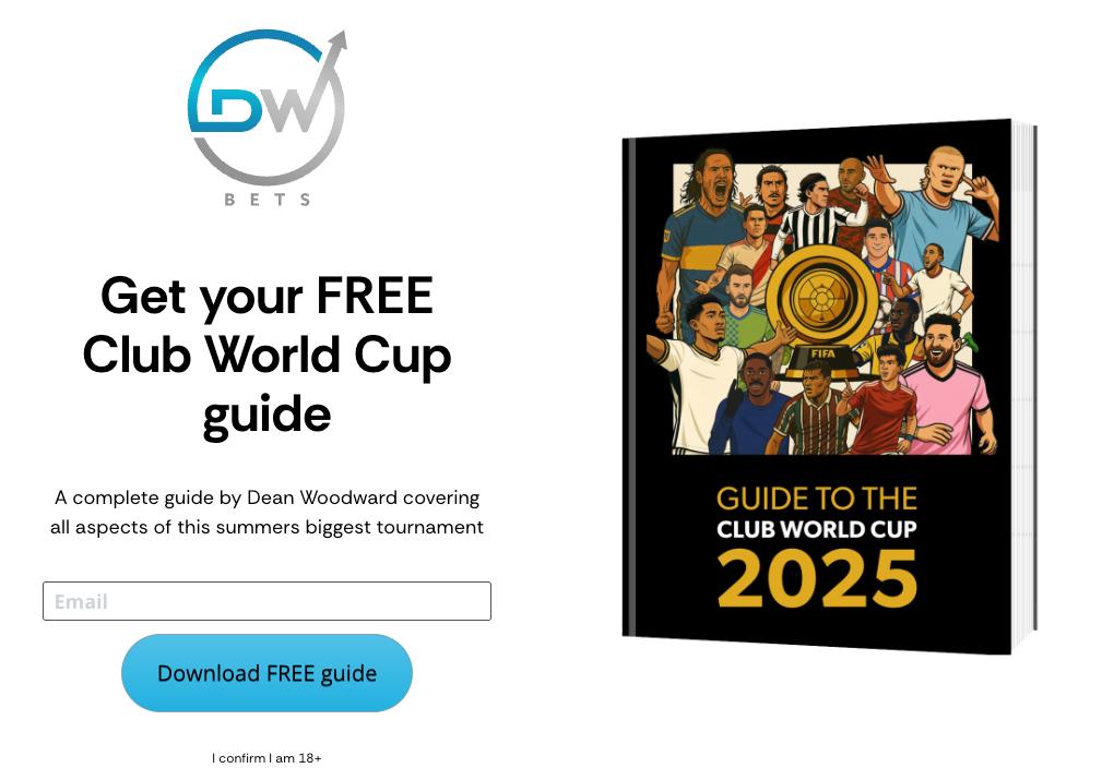 Club World Cup Guide 2025

FREE Download below (comments)👇

Stat/team/player insights. All in one place.

Took a fair bit of time and effort to put together, but I wanted to produce something useful for everyone heading into the tournament.

Hope you all have a profitable