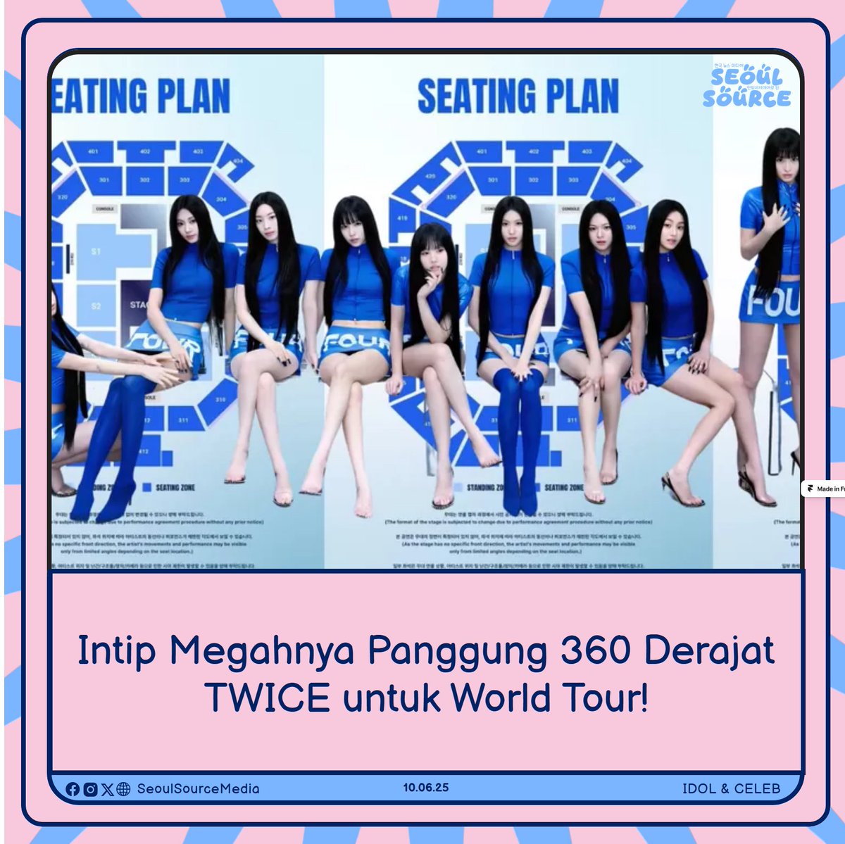 kpopdankdramaid's tweet image. Intip Megahnya #Panggung 360 Derajat #TWICE di #WorldTour Mendatang!

 Read More: seoulsource.web.id/intip-megahnya…
-KGaeul