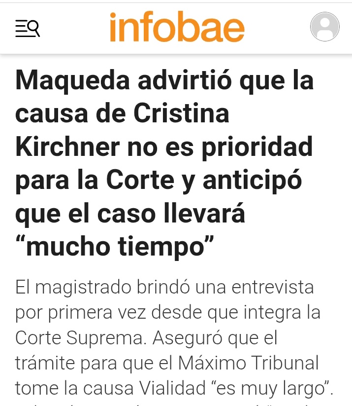 Juan Manuel Karg (@jmkarg) on Twitter photo Esto es de noviembre de 2024. Pasaron apenas seis meses. Lo único que cambió es que CFK anunció su candidatura bonaerense. Esto es de noviembre de 2024. Pasaron apenas seis meses. Lo único que cambió es que CFK anunció su candidatura bonaerense.