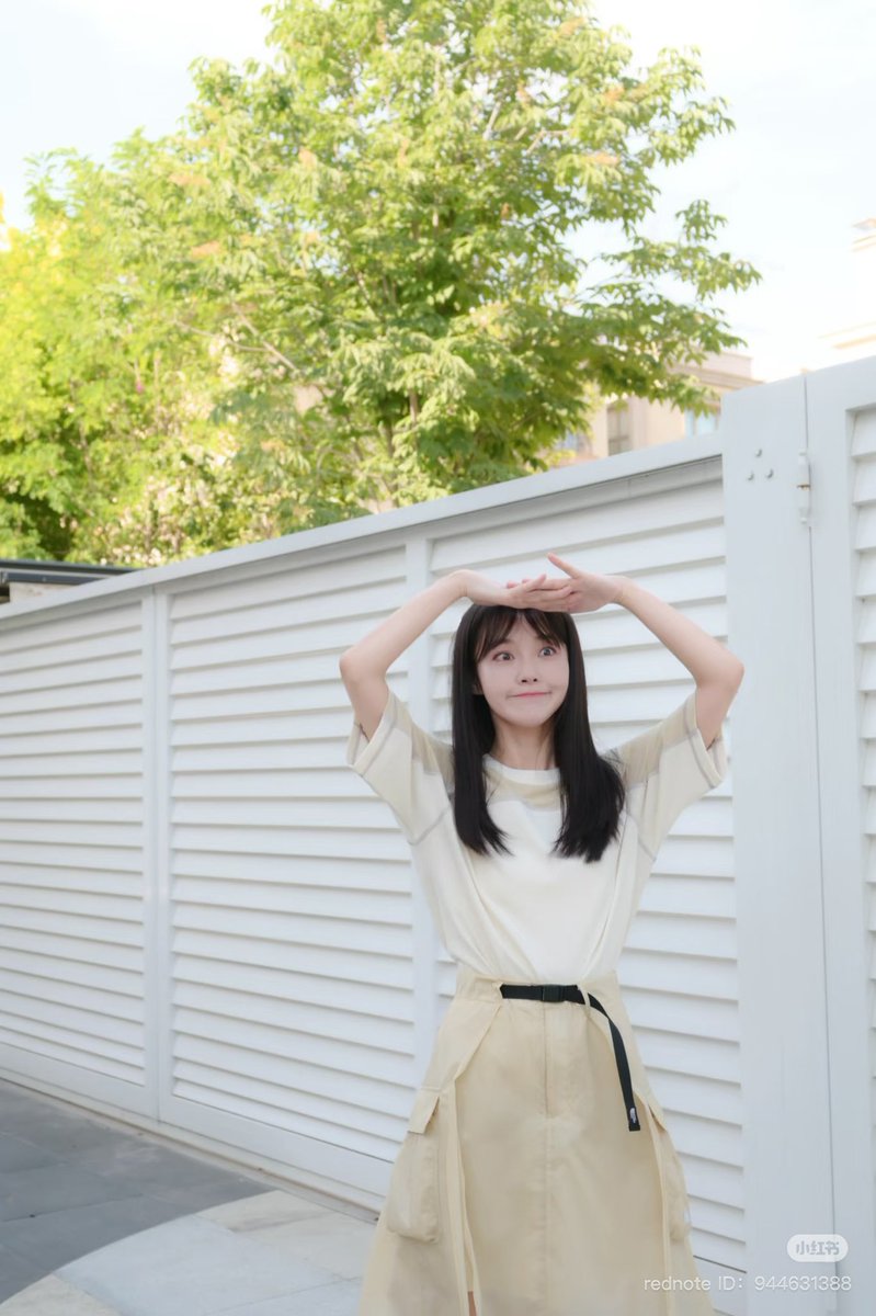 #ZhangJianing updates Xiaohongshu