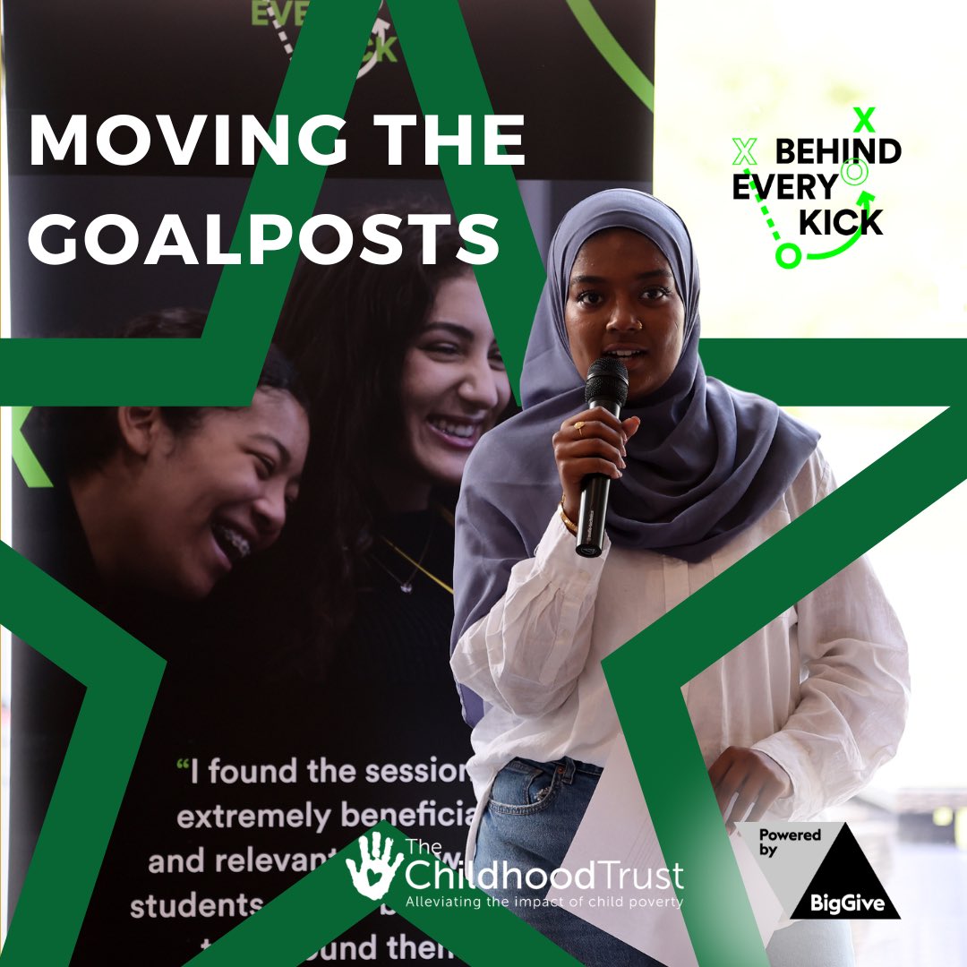 Behind Every Kick tweet media