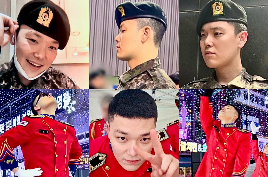 [D-DAY] The long wait is finally over. Congratulations on your Military Discharge, ZELO

You’ve served the country well and we are incredibly proud of you. Be back safe and healthy, we look forward to seeing you soon💚 

#ZELOisBACK #보고싶었어_준홍아_전역축하해