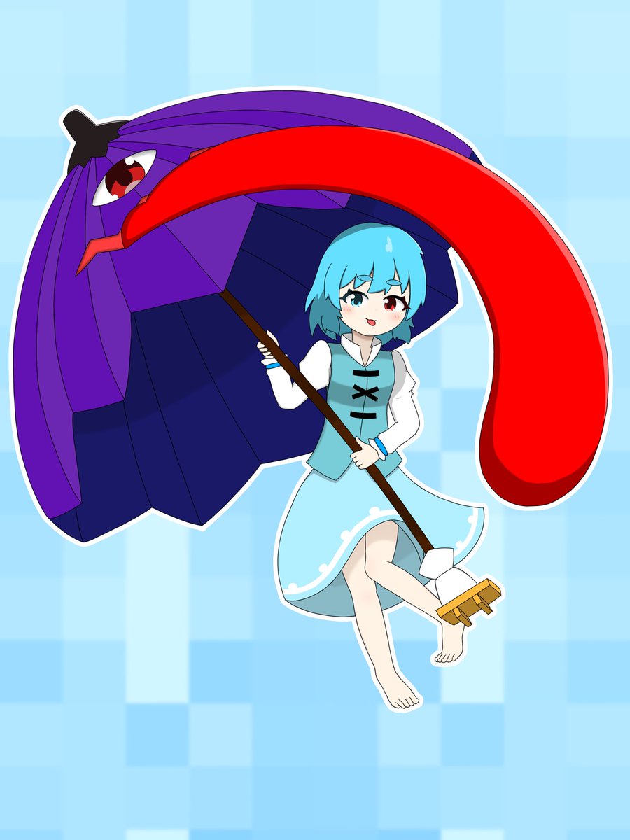 セイダム☂️🍡@ 5/31名華祭I-15 tweet media