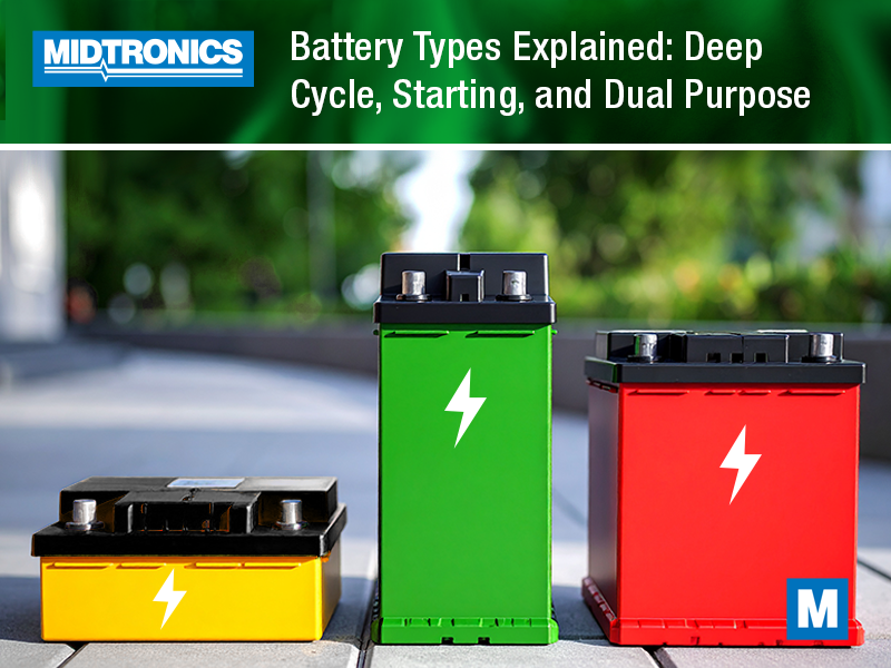 Midtronics tweet media