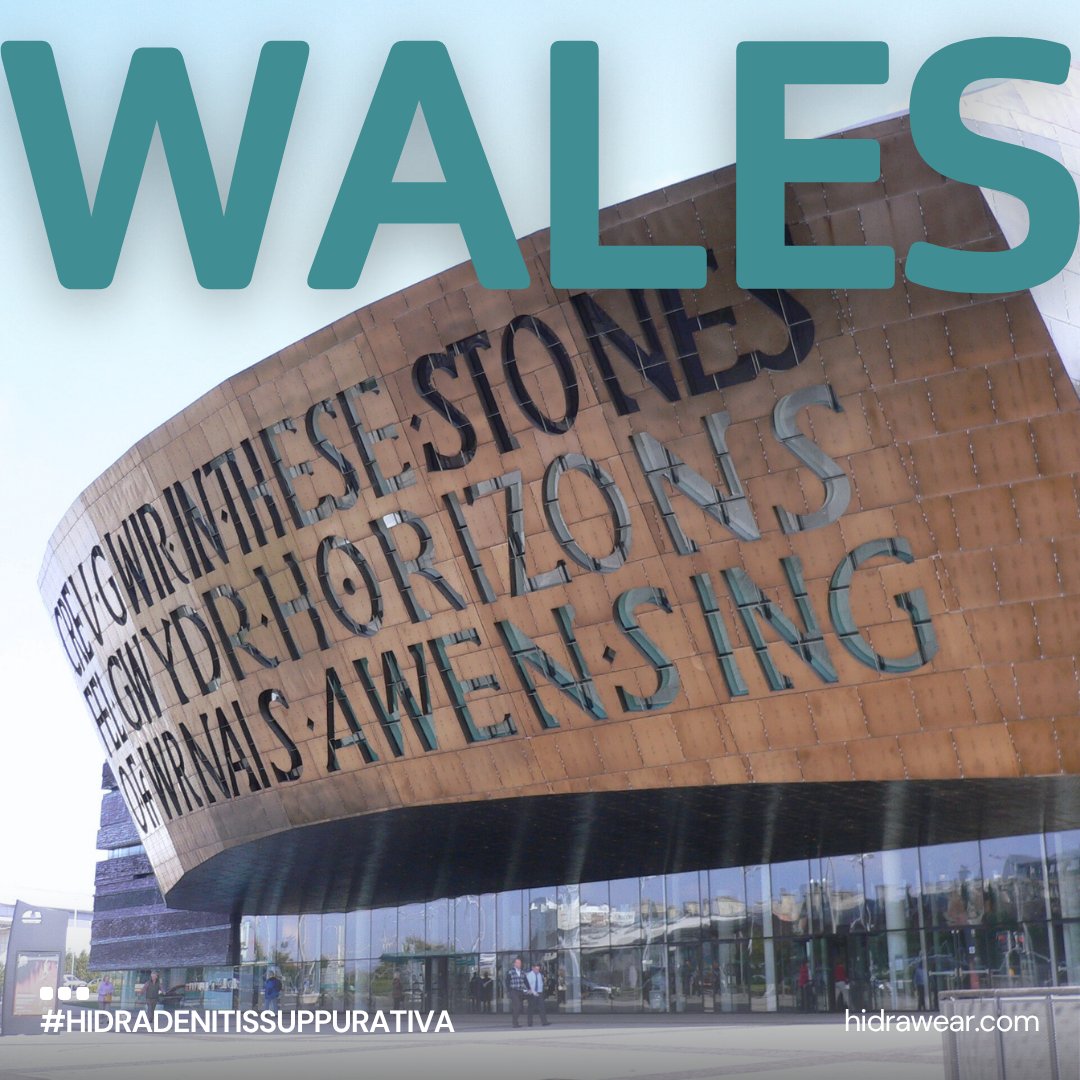 HidraWear is now available for home delivery in England, Wales &amp; Scotland thanks to our partnership with Bullen Healthcare

Get expert wound care delivered discreetly to your doorstep
👉 Start here  hidrawear.com/bullen-deliver…

#hidradenitissuppurativa #HSWarrior #WoundCare