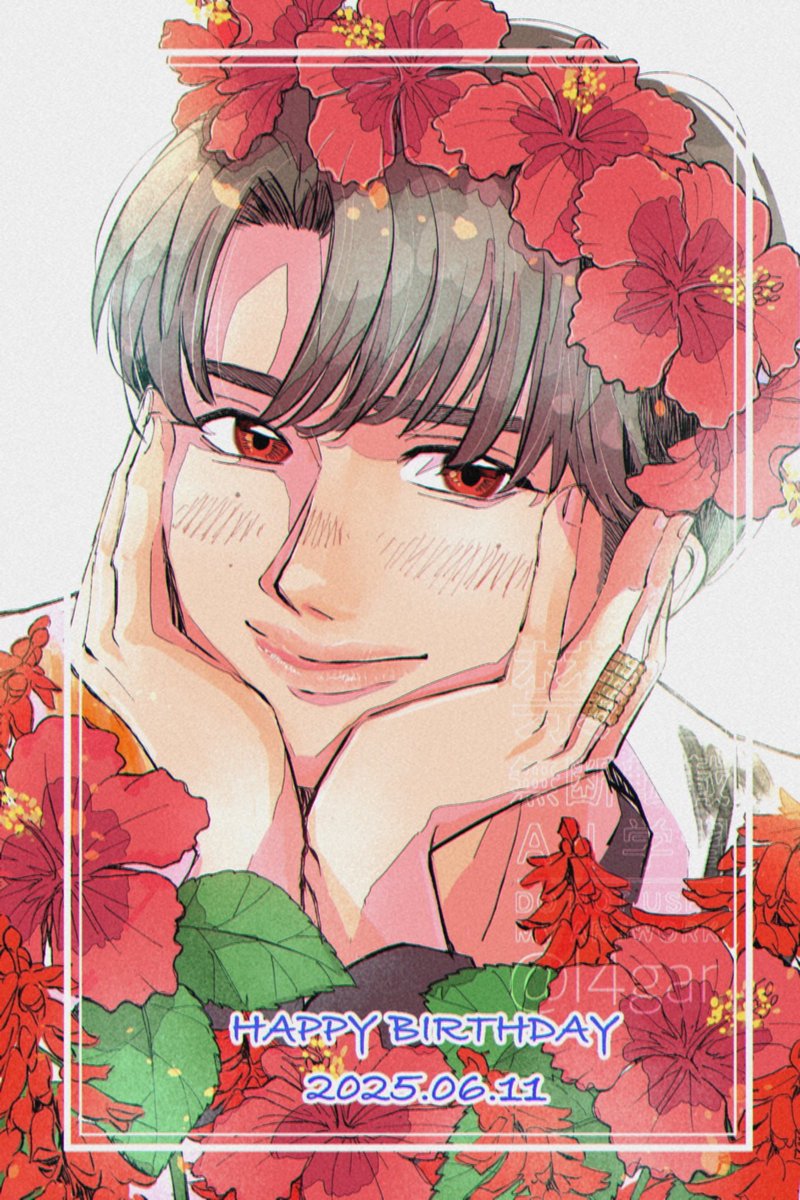 l4gar's tweet photo. おめでとうございます！
覇王にして赤ちゃん マイラブ🫶❤️

#ジェシー誕生祭2025
#HappyBirthdayJesse
#みんなジェシーが大好きだ https://t.co/MoGZtzAheb