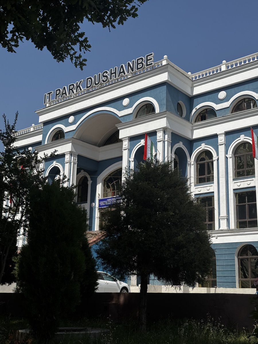 Recently visited Dushanbe, Tajikistan to participate in the E-Gate Conference (focusing on E-Commerce) organized by World Bank. Had several meetings with gov't officials and civil society regarding government digitalization. Visited IT Park Dushanbe.
