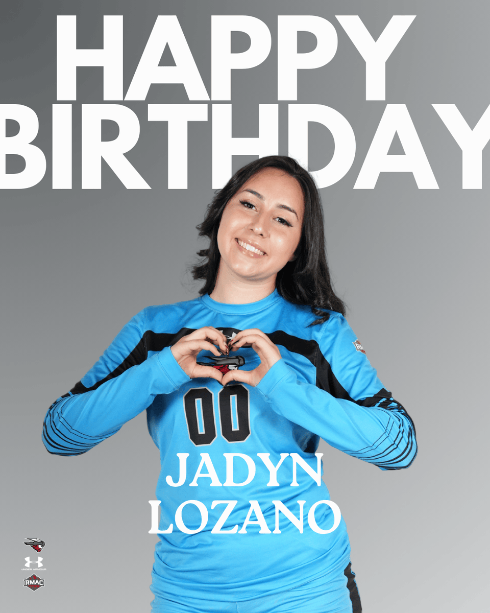 🎉 Happy Birthday to our amazing goalkeeper, Jadyn Lozano! 🎉

We’re grateful for her dedication and positive energy on and off the field. Wishing her a fantastic day filled with celebration!

#GoMountaineers