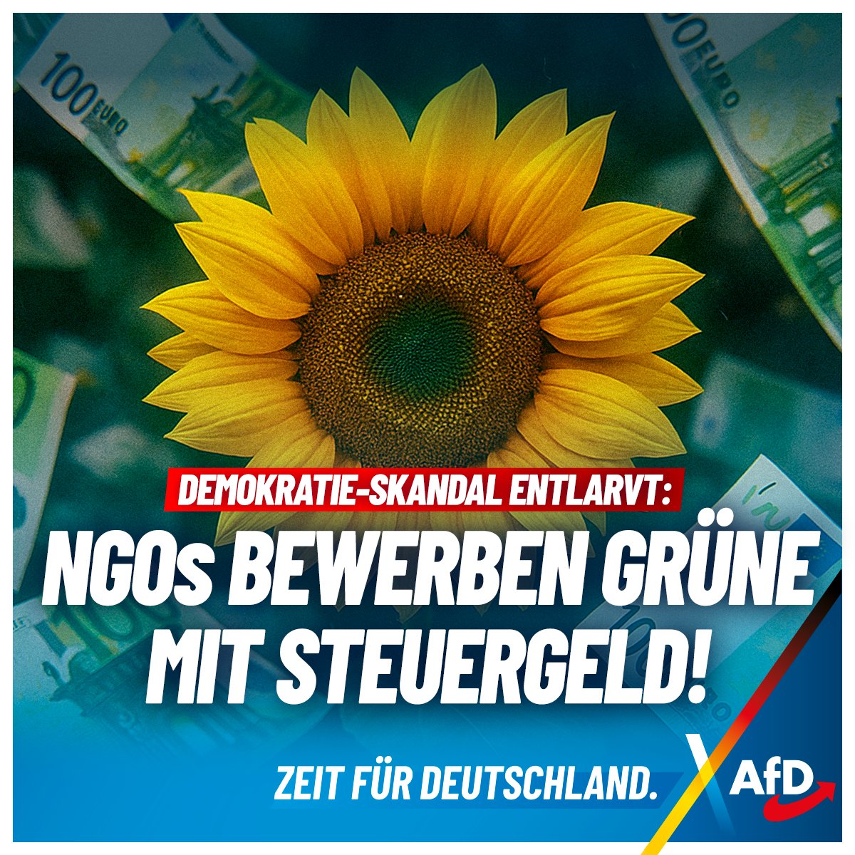 AfD tweet picture