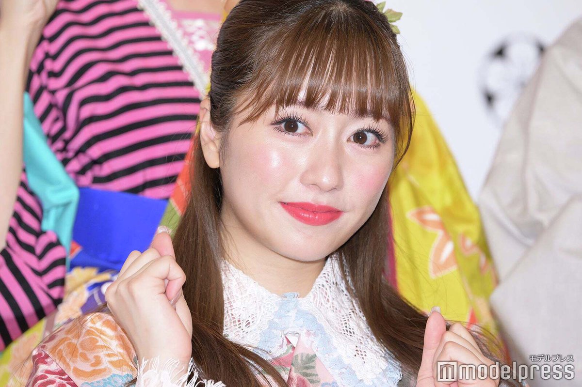 モデルプレス (@modelpress) on Twitter photo ⋱🩷6月11日は佐々木彩夏の誕生日🩷⋰
過去の記事を振り返り📝✨
🔻ももクロ佐々木、最大の武器は“可愛さ”
mdpr.jp/news/4241371
🔻関連記事はこちら
mdpr.jp/model/detail/1…
#佐々木彩夏生誕祭 #あーりん <a href="/mcz517_official/">ももいろクローバーZ(ももクロ)</a> ⋱🩷6月11日は佐々木彩夏の誕生日🩷⋰
過去の記事を振り返り📝✨
🔻ももクロ佐々木、最大の武器は“可愛さ”
mdpr.jp/news/4241371
🔻関連記事はこちら
mdpr.jp/model/detail/1…
#佐々木彩夏生誕祭 #あーりん <a href="/mcz517_official/">ももいろクローバーZ(ももクロ)</a>