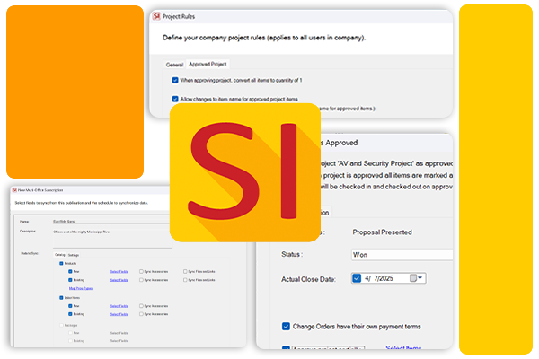 Big News for AV Integrators! D-Tools SI v23 is here - streamlining multi-office operations with improved sync, scalability &amp; user experience. Save time, reduce errors &amp; scale with confidence. 
Explore more: hubs.la/Q03rm2BD0
#AVIntegration #SIv23