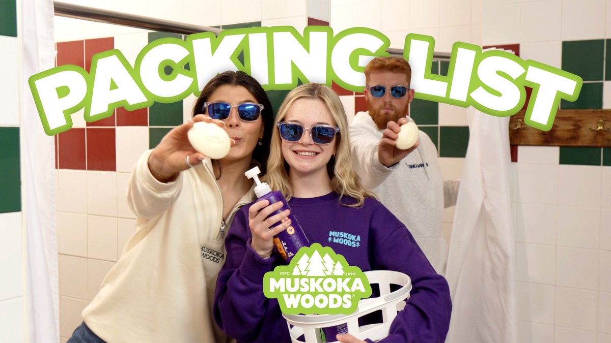 👀 Watch this space! 👀 

Tomorrow we premiere the video for the summer camp anthem of 2025! 

#MuskokaWoods #SummerCamp #OntarioCamps #GoForIt