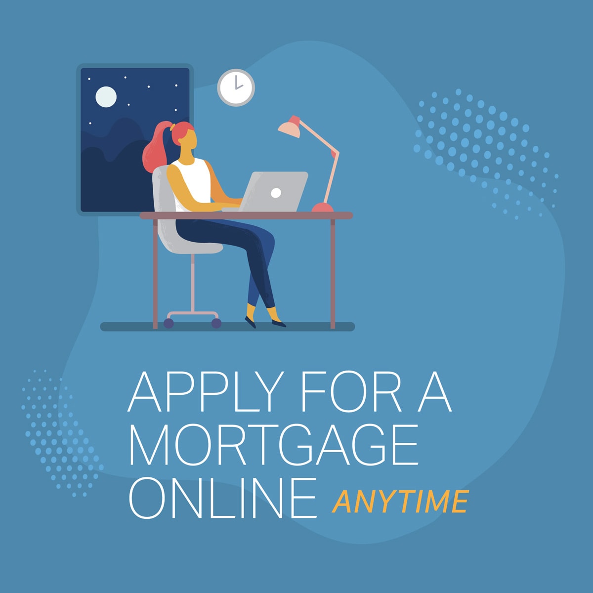 Applying for a home loan is easier than ever, thanks to our convenient online mortgage application process! Apply from anywhere, at a time that works for you — then simply submit online to get the process started. Reach out today! 502 541 1515