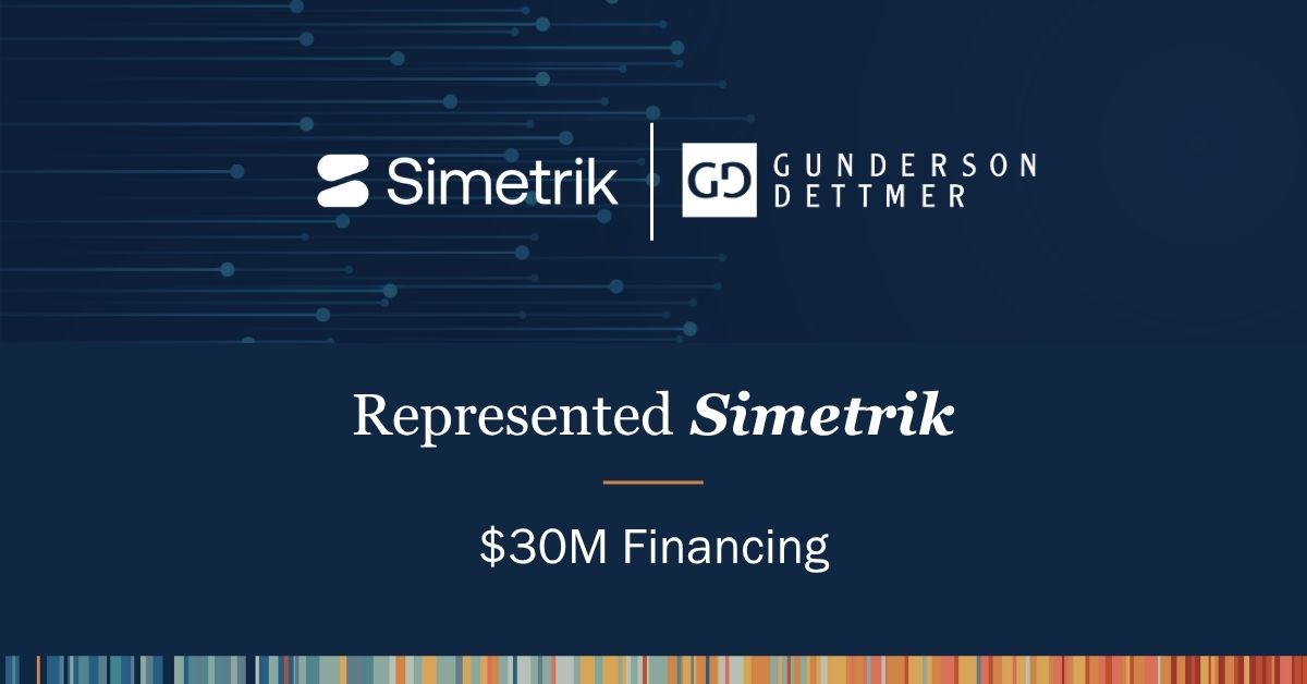 Simetrik's AI-powered, no-code reconciliation platform is transforming how enterprises automate complex #financial processes and ensure #compliance at scale. The company announced its $3M new financing led by Growth Equity at Goldman Sachs Alternatives.
bit.ly/45goe1m