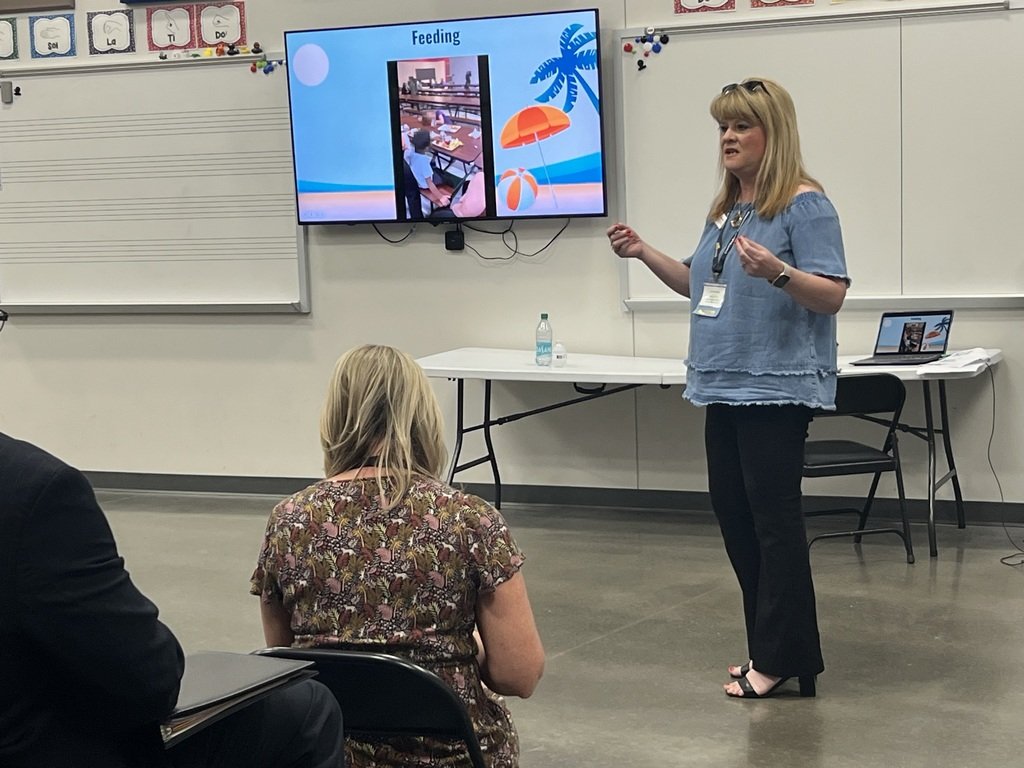 Arkansas ASCD tweet media