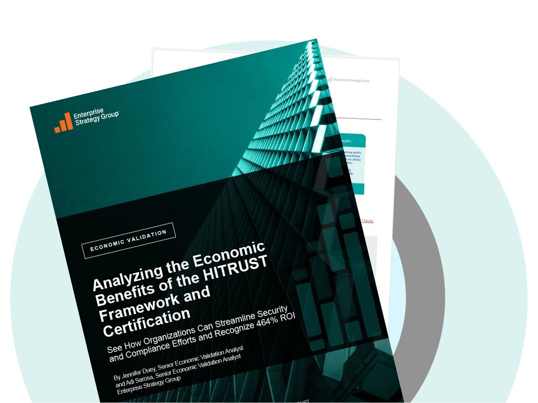 Is #HITRUSTcertification worth it? According to a new ESG Economic Validation Report, the answer is a resounding yes — with a modeled 464% ROI. Explore how HITRUST drives measurable value through business growth and reduced risk. Download the full report. hubs.ly/Q03rm1hl0