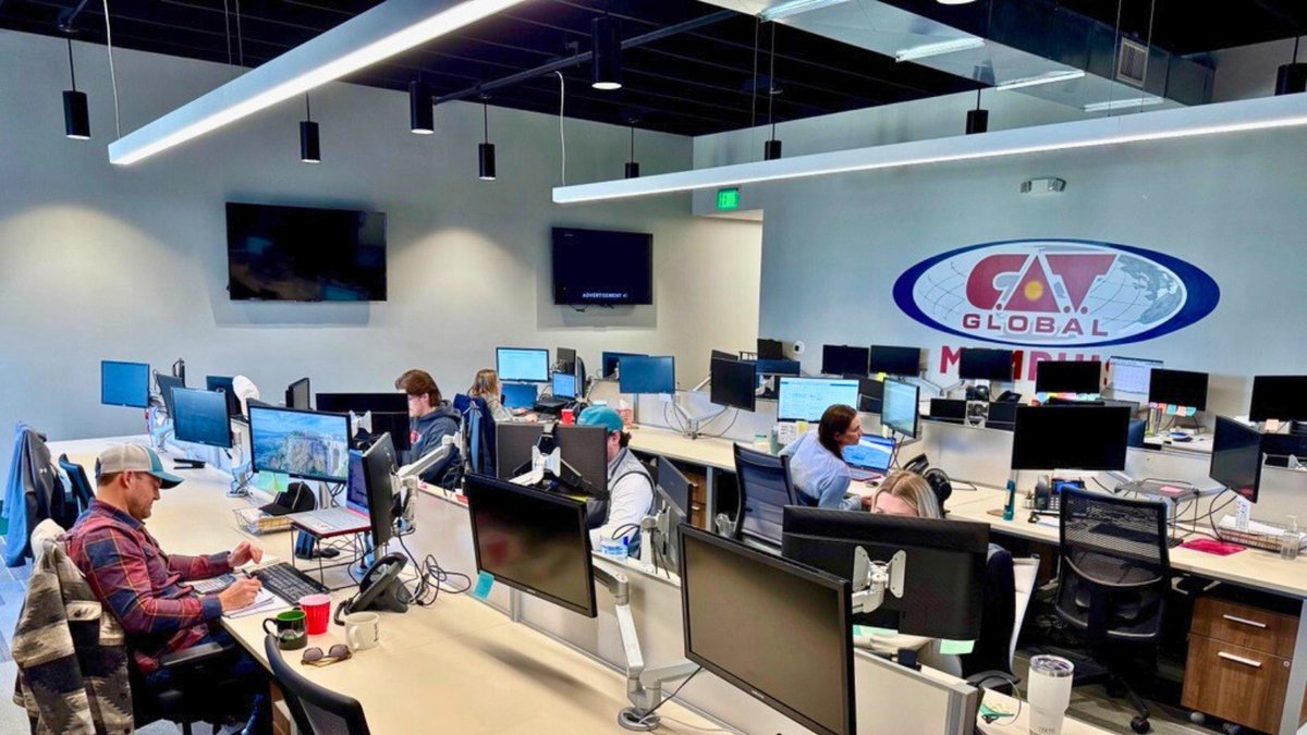 C.A.T. Global Inc. tweet media