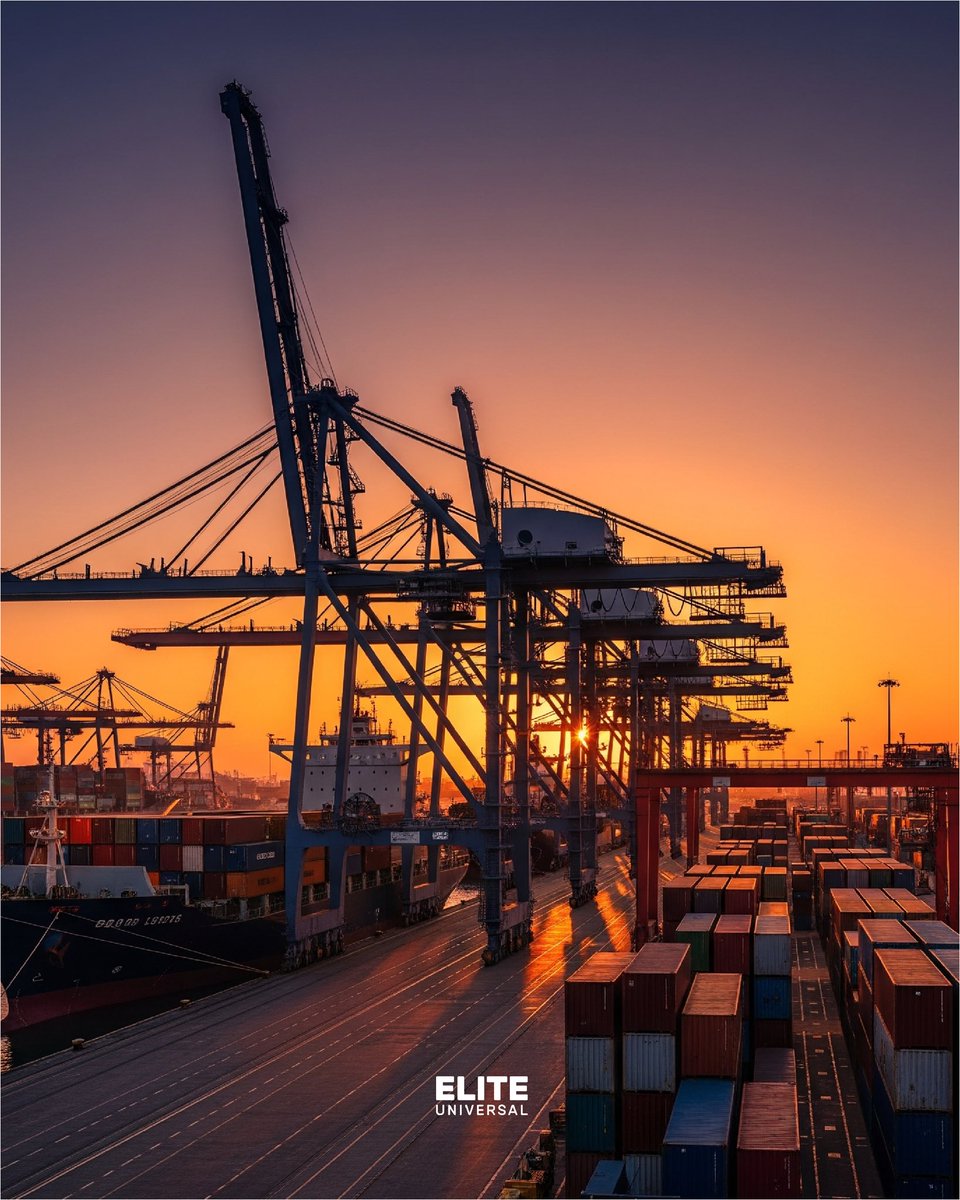 At Elite Universal, we provide reliable and efficient freight forwarding services, ensuring the smooth movement of goods from any port to any port across the globe.

Count on Elite Universal to keep your supply chain moving and your business connected, wherever you trade.