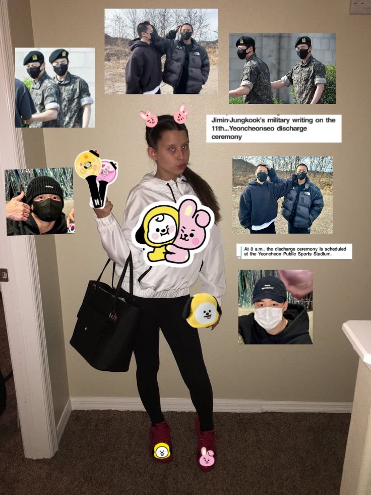 big day for annoying ppl (me)