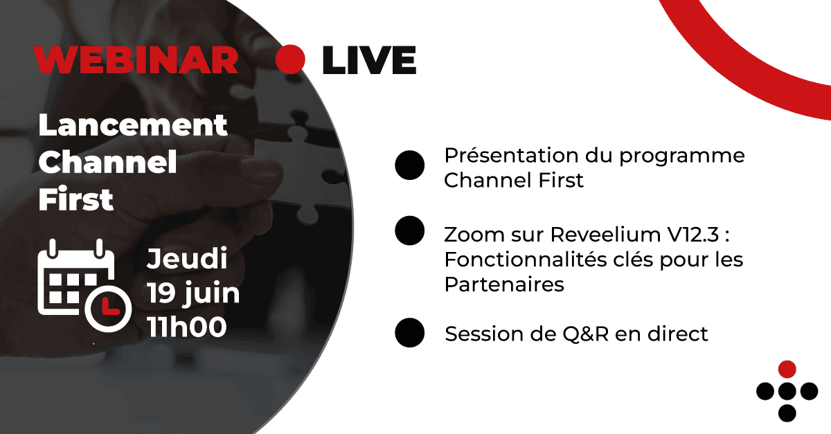 [ 𝗪𝗲𝗯𝗶𝗻𝗮𝗿 🧑‍💻I Lancement Channel First ]
📅 Jeudi 19 juin 2025, 11h00
👉 Inscription et programme : lnkd.in/dZqAYGcE #partenaires #cybersécurité #webinar