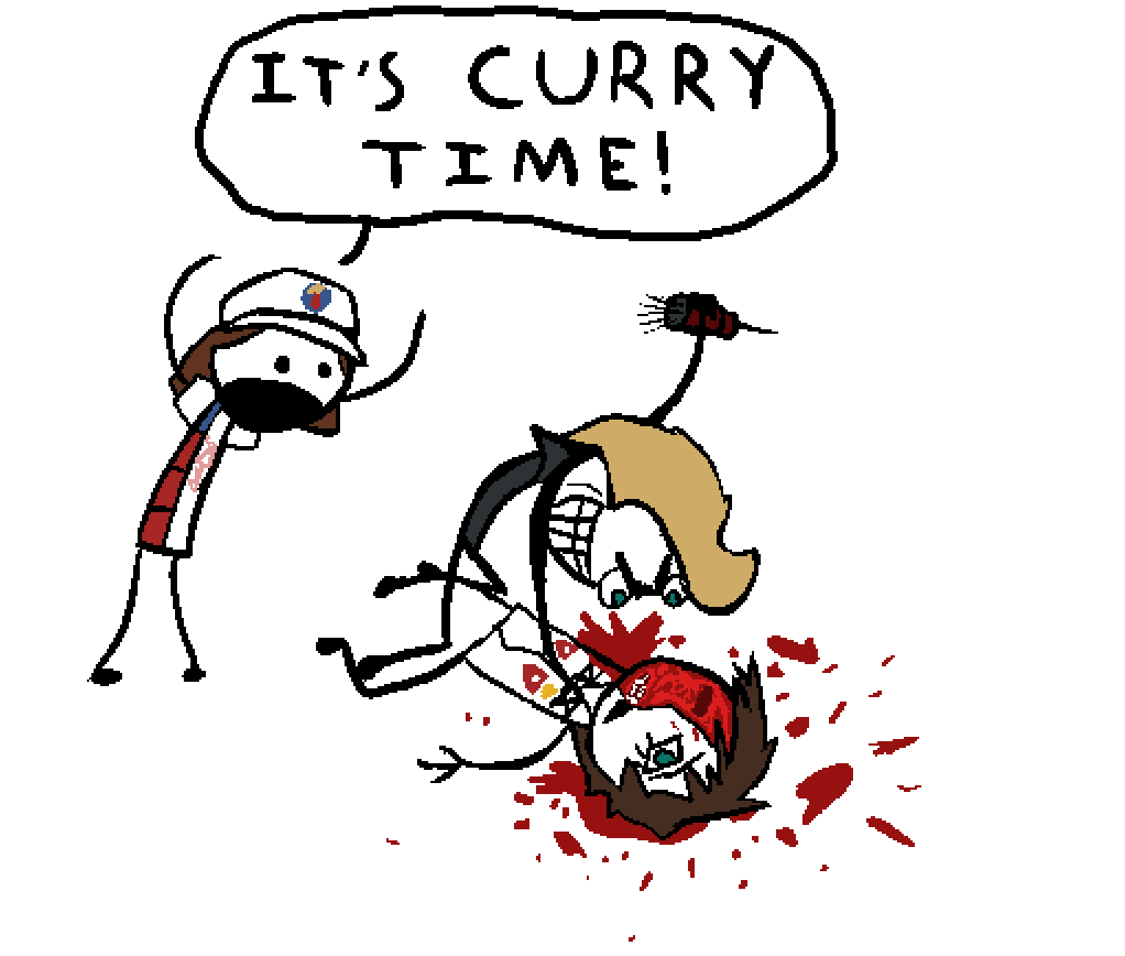 maydaymatrix's tweet image. I'm excited for the new game