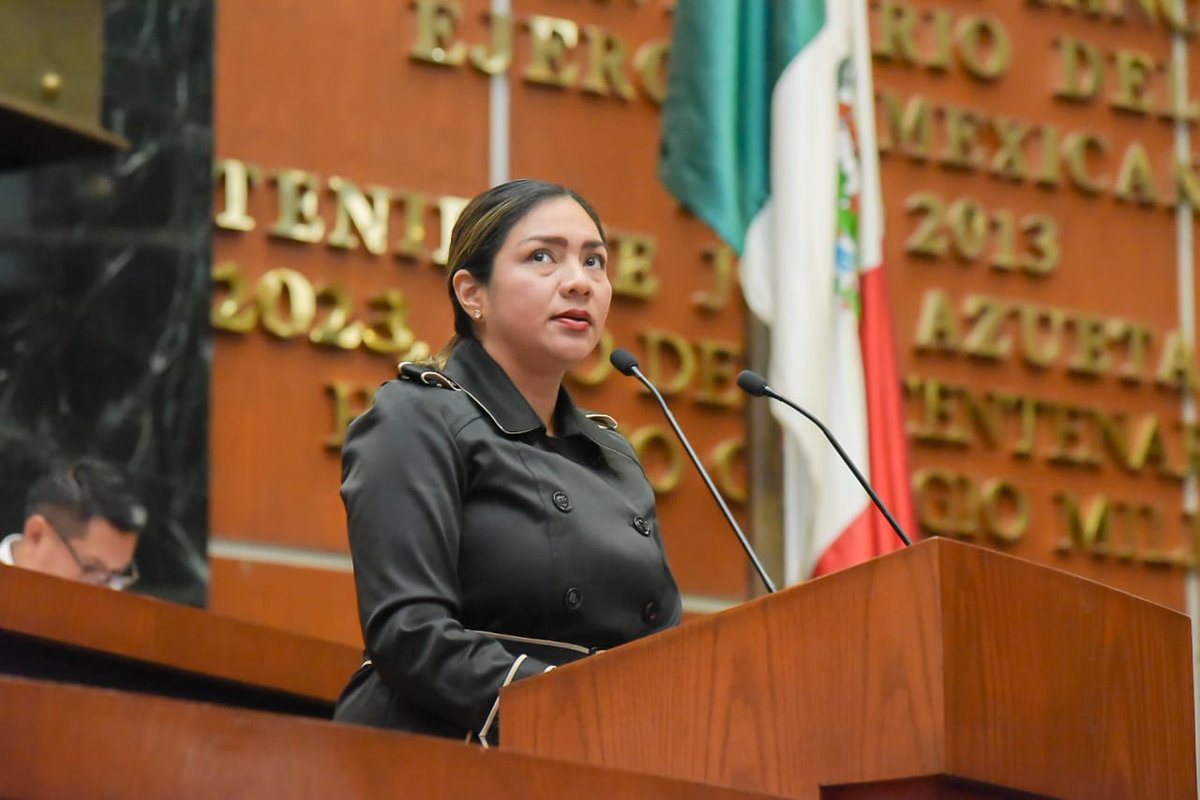 Propone Dip Deyanira Uribe (MC) adición a la Ley de Bienestar Animal del Estado para crear el Padrón de Personas Agresoras Contra los Animales, sancionar el maltrato y restringir actividades con animales a infractores.