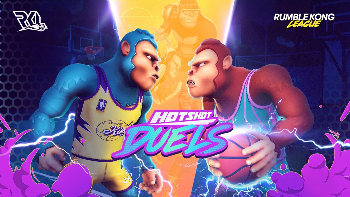 Rumble Kong League tweet media