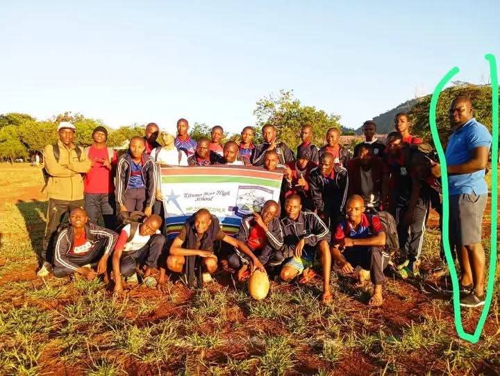 ombachi13's tweet photo. And the Rugby fraternity is also in mourning, we’ve senselessly been robbed off a coach and a mentor. 
#JusticeForAlbertOjwang https://t.co/SfdYvJnDsa