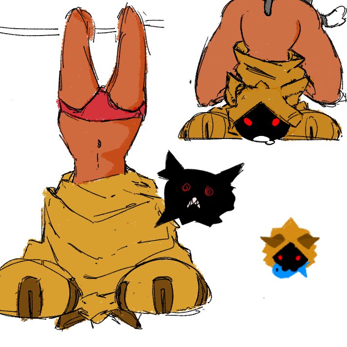 EditorialDolan's tweet image. taokaka🐱

#BlazBlue #furry